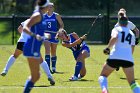 FH vs Nichols  Wheaton College Field Hockey vs Nichols College. - Photo By: KEITH NORDSTROM : Wheaton, field hockey, FH2021